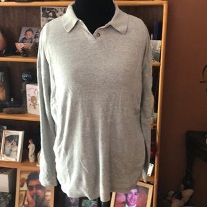 Soft Cozy Cotton Long Sleeved Top